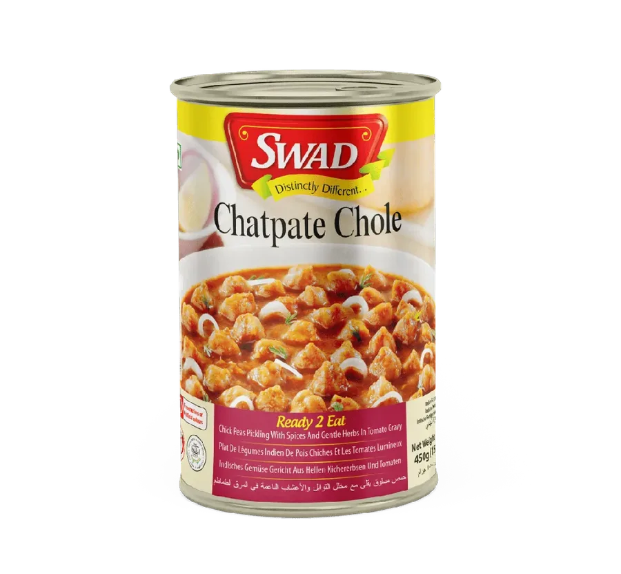 SWAD Chatpate Chole عبوة