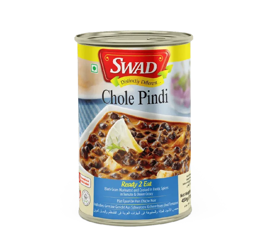 SWAD Chole Pindi عبوة