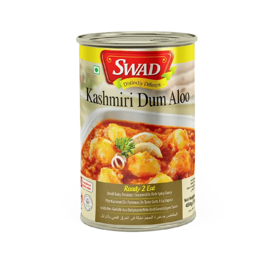 SWAD Kashmiri Dum Aloo — عبوة تجزئة