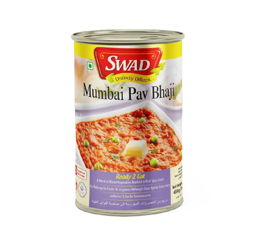 SWAD Mumbai Pav Bhaji pack
