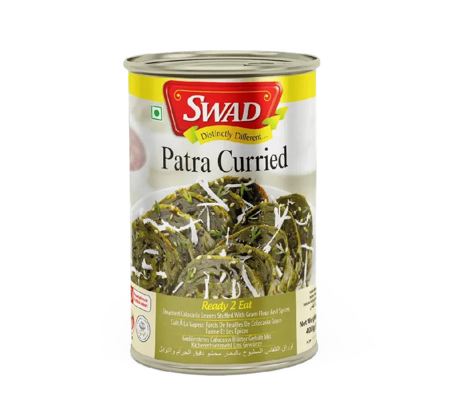 SWAD Patra Curried — عبوة تجزئة