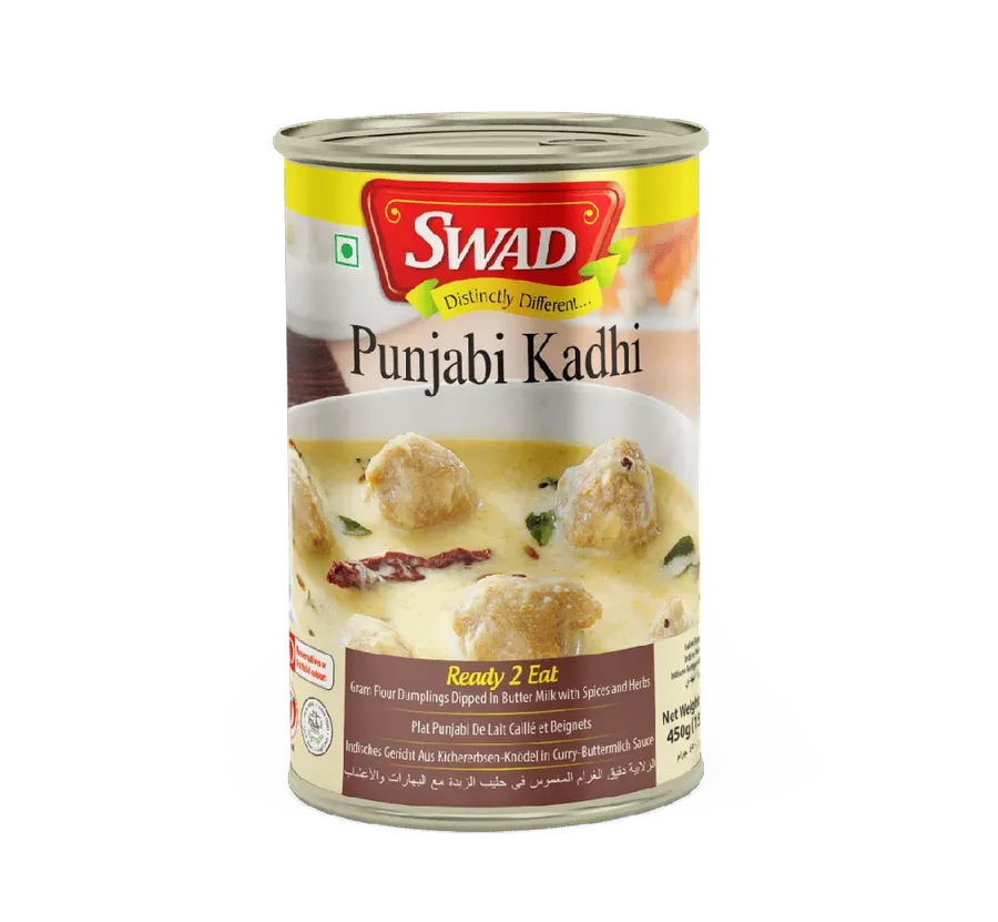 SWAD Punjabi Kadhi — عبوة تجزئة