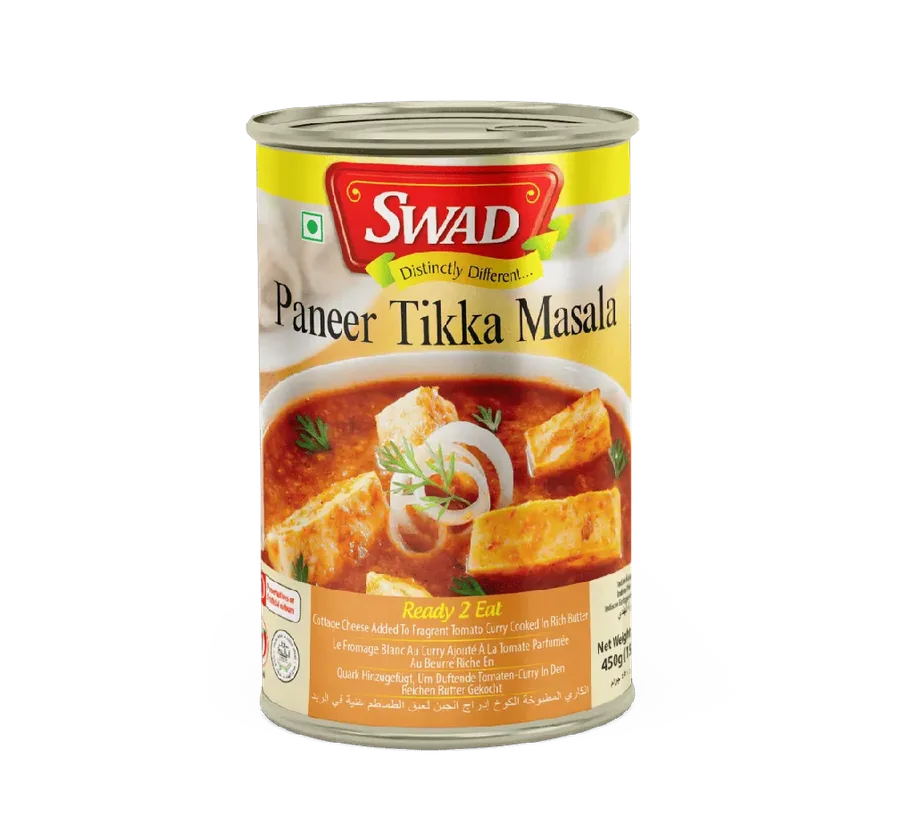 SWAD Paneer Tikka Masala — عبوة تجزئة