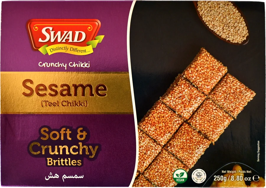 SWAD Sesame (Teel Chikki) Verpackung