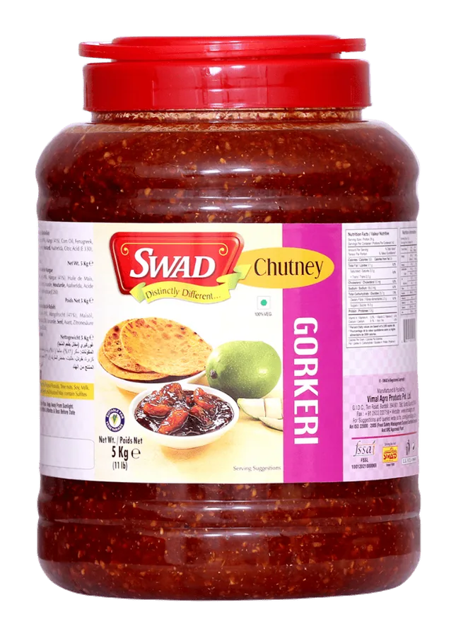 Institutional Jar — example SWAD pack