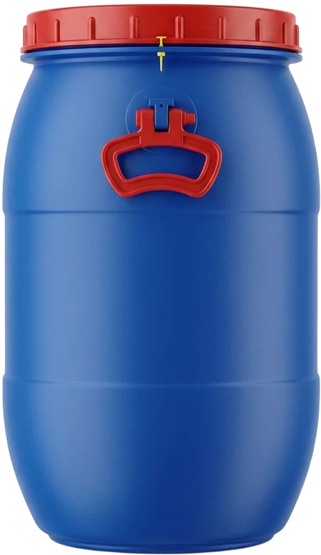 Bulk Barrel — example SWAD pack