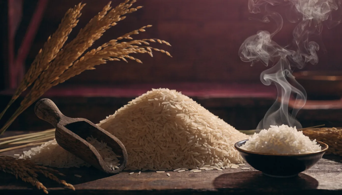 The SWAD Basmati Rice range