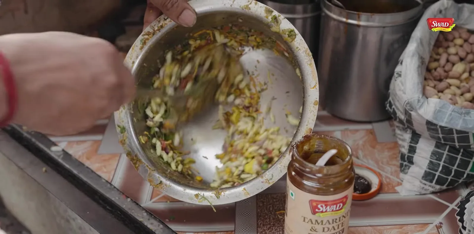 Chutneys & Sauces — from the Vimal Agro documentary