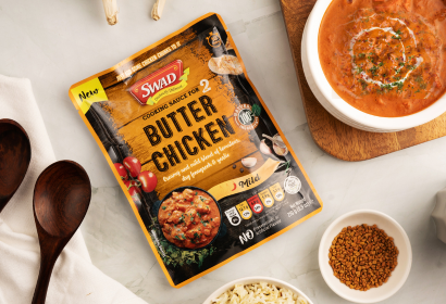 Classic Butter Chicken