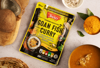 Goan Fish Curry